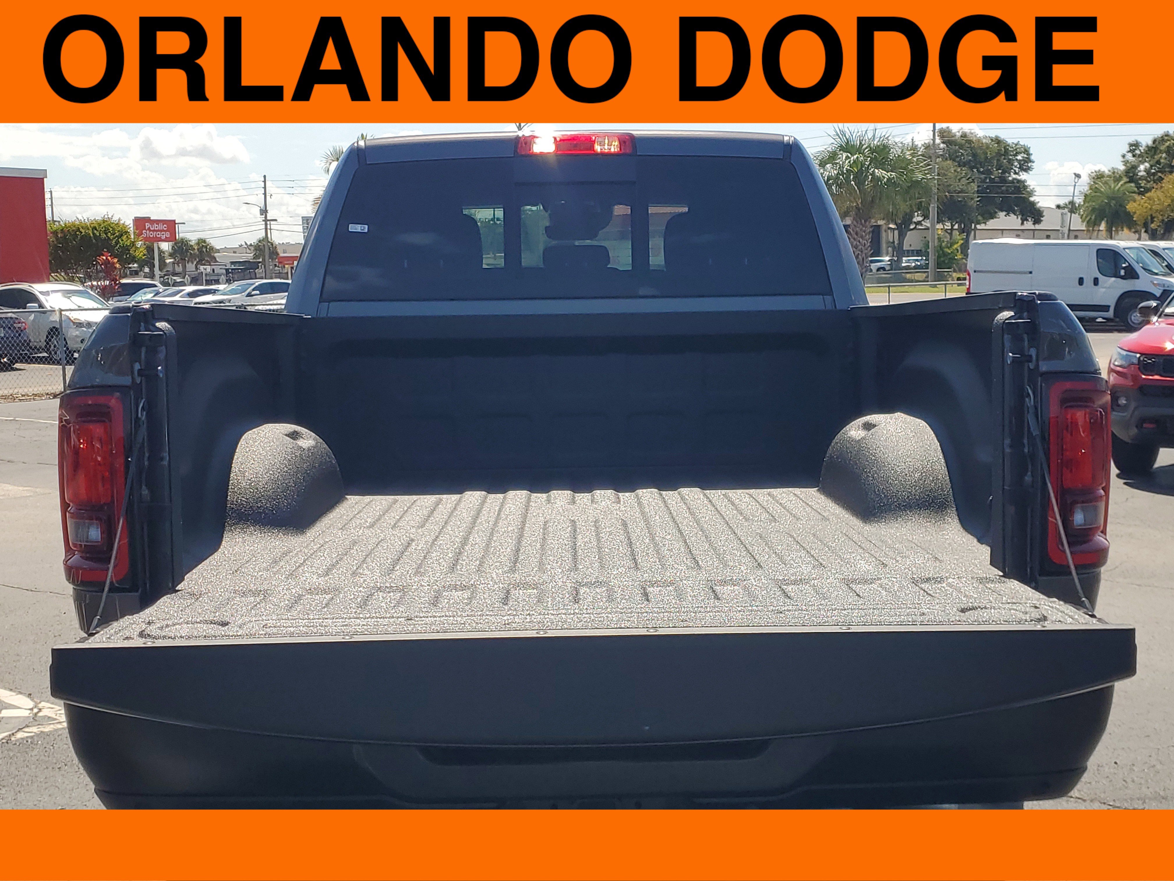 New 2026 RAM 2500 Tradesman image 5