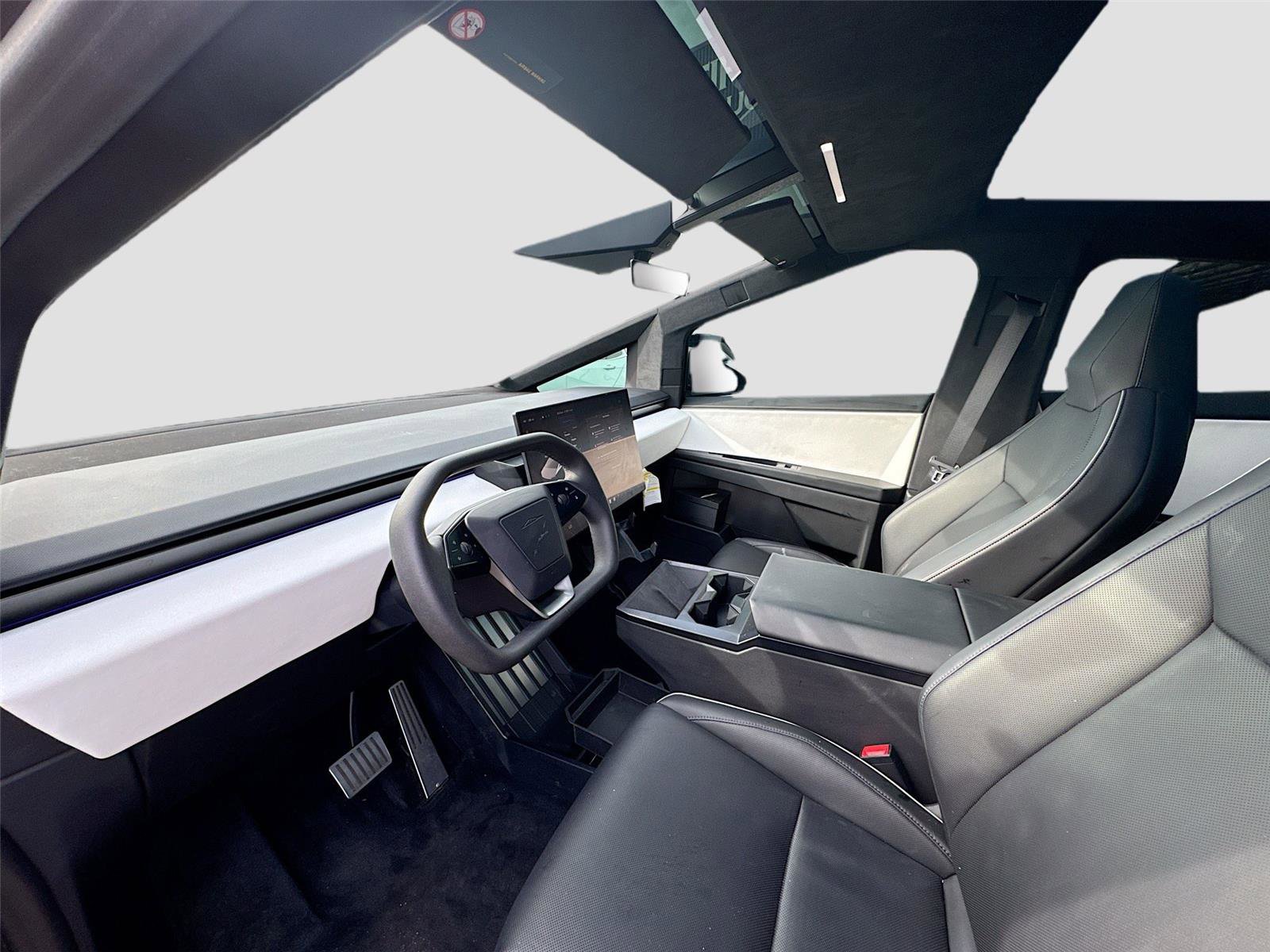 Used 2024 Tesla Cybertruck AWD Crew Cab image 15