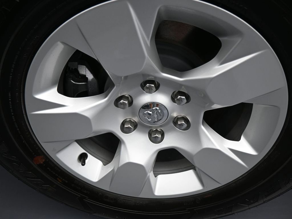 Used 2026 RAM 1500 Big Horn image 45