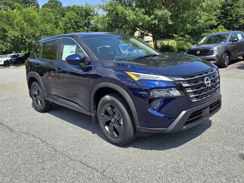 New 2026 Nissan Rogue SV FWD image 9