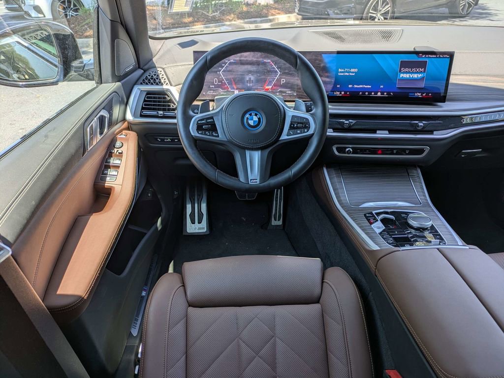 Used 2024 BMW X5 xDrive50e w/ M Sport Package AWD/4WD image 20