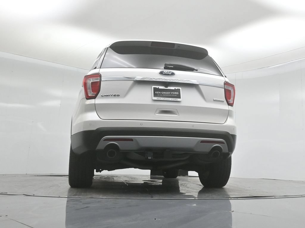 Used 2017 Ford Explorer Limited FWD image 49