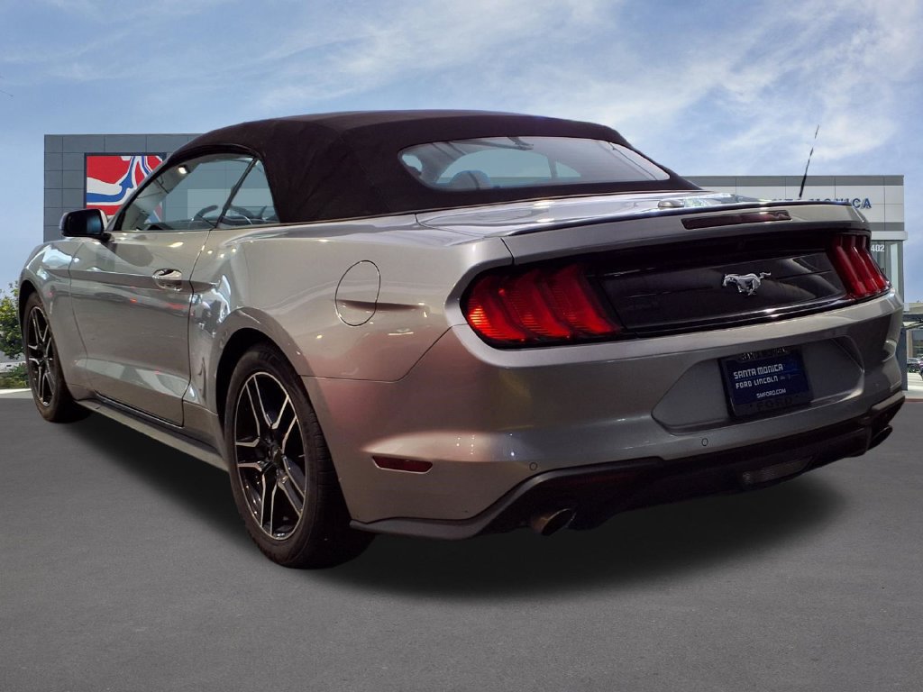 Used 2023 Ford Mustang Premium w/ Equipment Group 201A RWD image 3