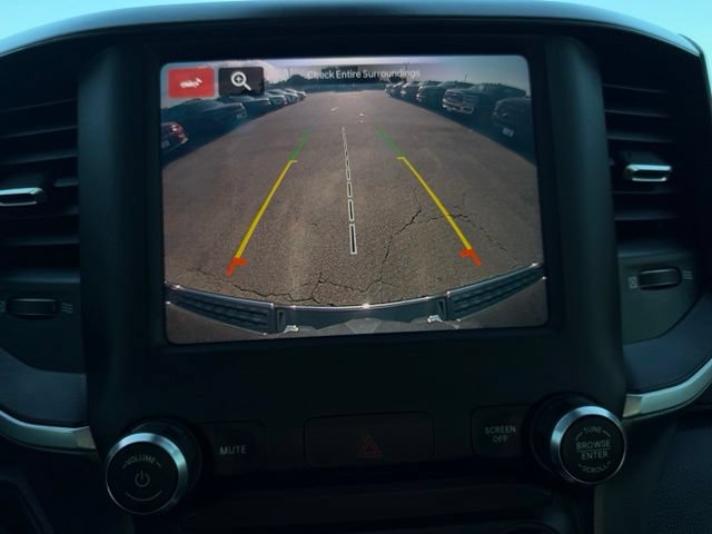 Used 2022 RAM 1500 Lone Star AWD/4WD image 12