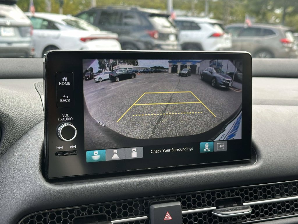 Certified 2024 Honda HR-V EX-L image 25