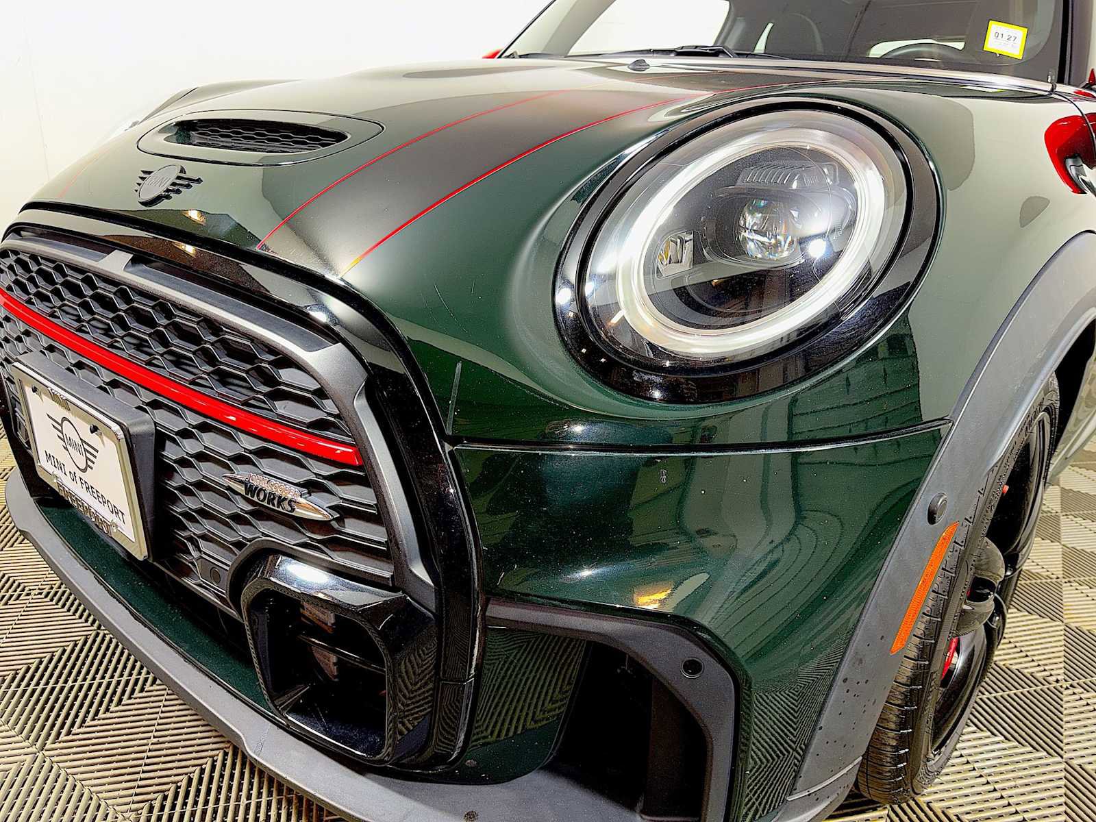 Certified 2023 MINI Cooper John Cooper Works FWD image 26