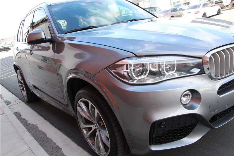 Used 2017 BMW X5 xDrive50i AWD/4WD image 53