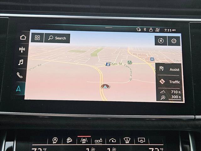 Used 2019 Audi Q8 Prestige w/ Luxury Package AWD/4WD image 13