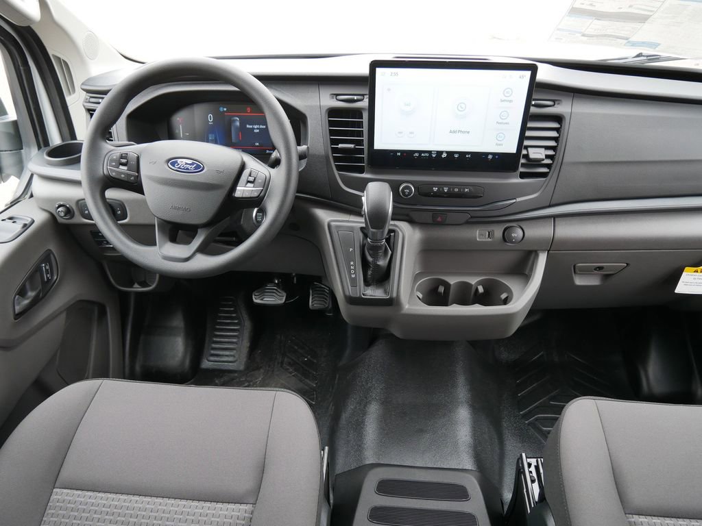 New 2026 Ford Transit 350 148 Low Roof Wagon AWD image 17