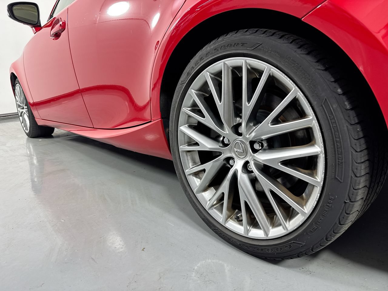 Used 2016 Lexus IS 300 AWD w/ Premium Package image 8
