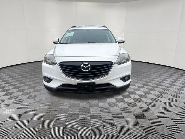 Used 2013 MAZDA CX-9 Grand Touring w/ GT Technology Pkg AWD/4WD image 3