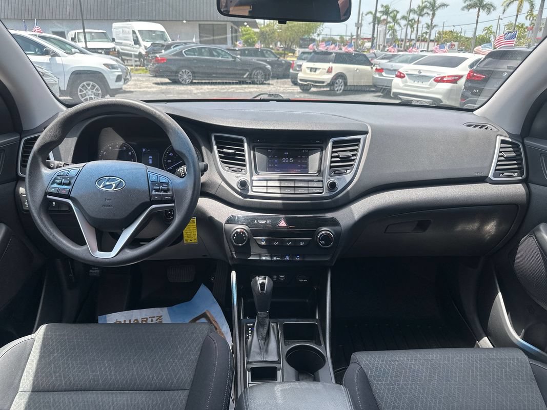 Used 2016 Hyundai Tucson SE w/ Option Group 02 AWD/4WD image 28