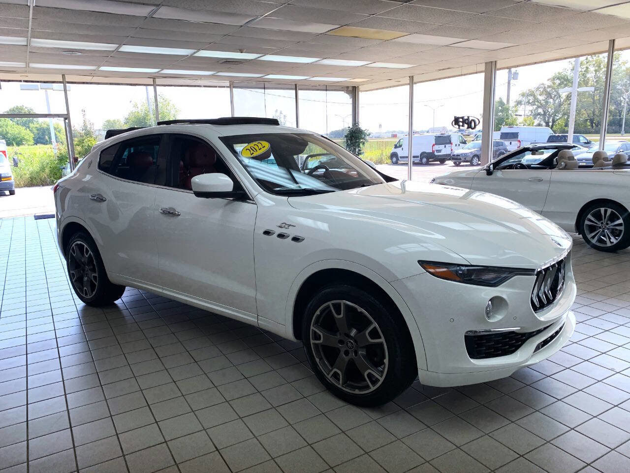 Used 2022 Maserati Levante GT image 5