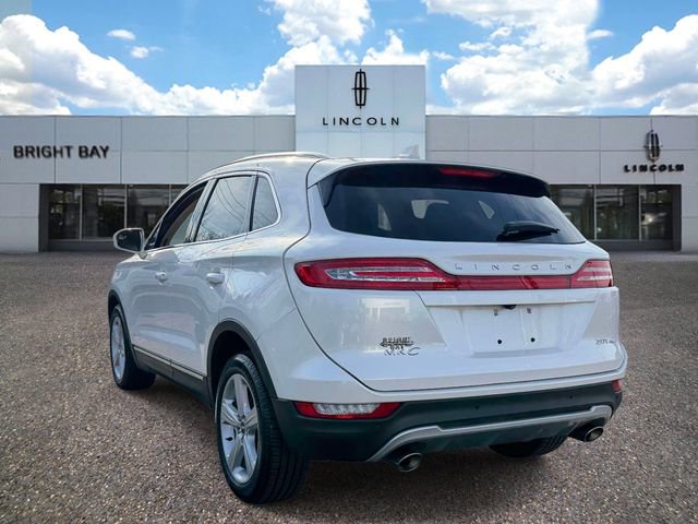 Used 2018 Lincoln MKC Premiere image 4