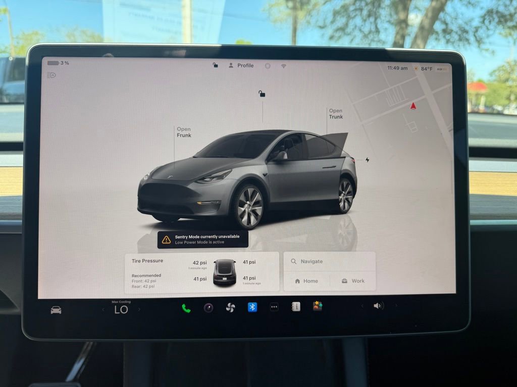Used 2023 Tesla Model Y Long Range AWD/4WD image 24