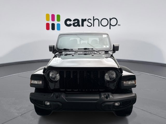 Used 2022 Jeep Gladiator Sport image 8