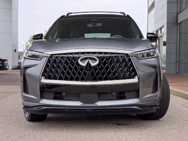 Used 2026 INFINITI QX60 Sport w/ Dark Cargo Package AWD/4WD image 3