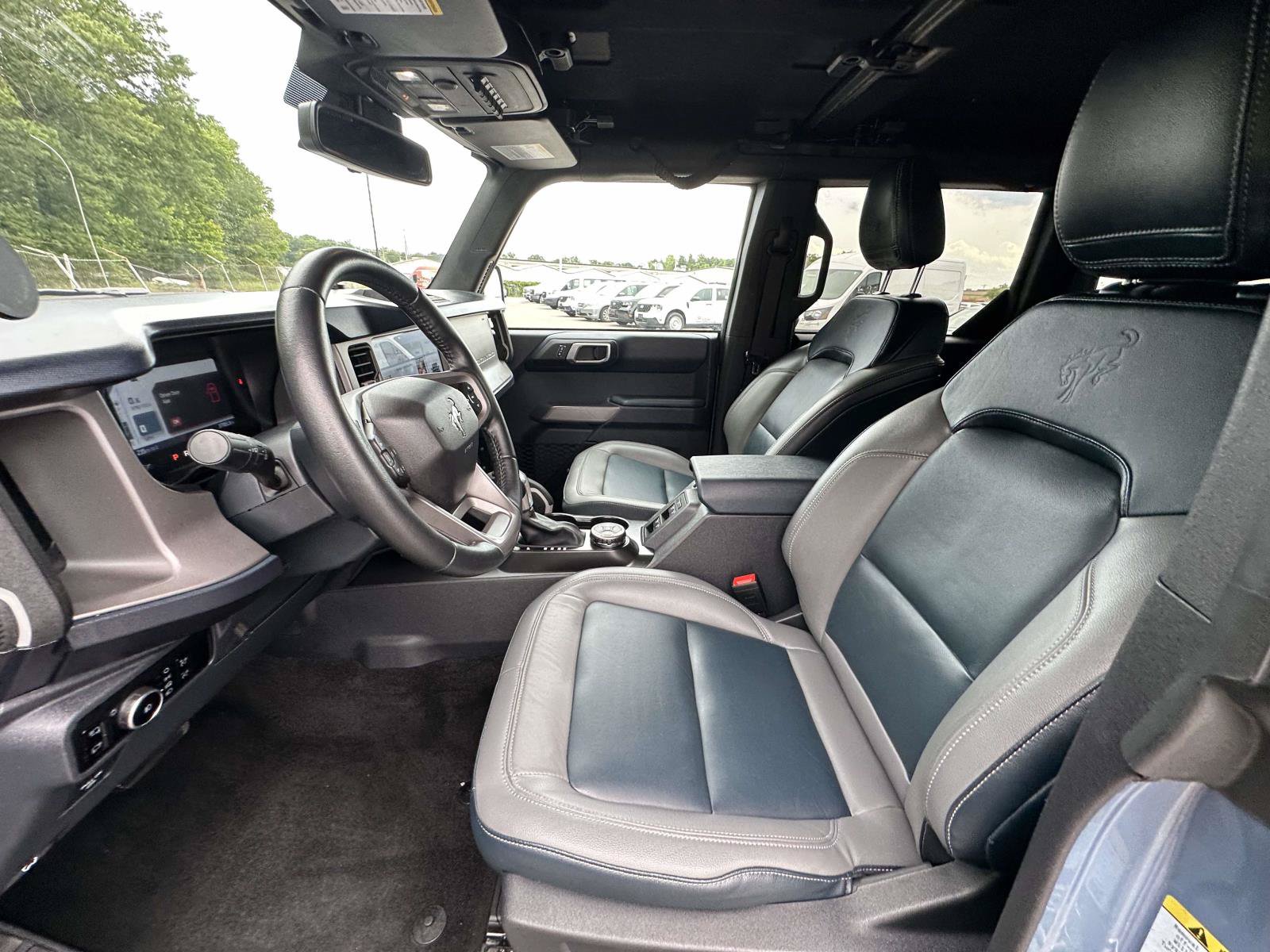 Certified 2023 Ford Bronco Outer Banks AWD/4WD image 20