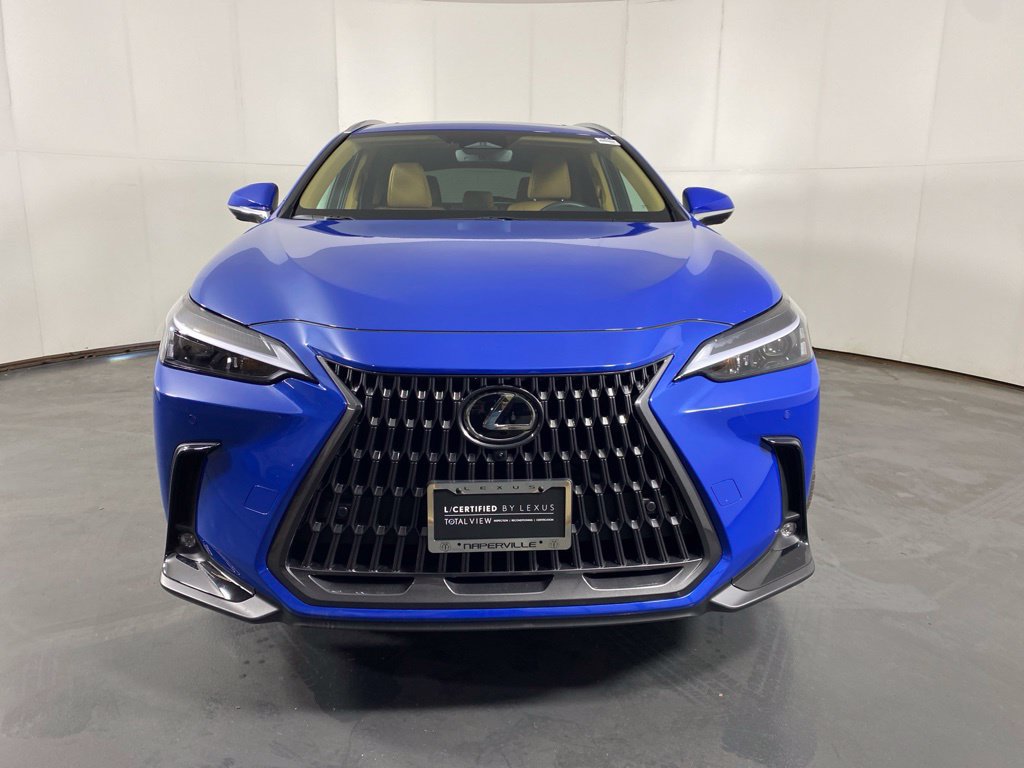 Certified 2026 Lexus NX 350 AWD w/ Cold Area Package image 5