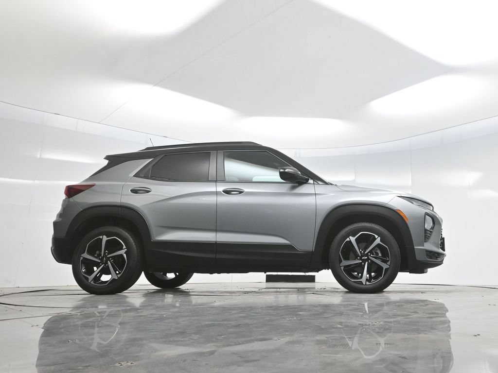 Used 2023 Chevrolet TrailBlazer RS w/ Convenience Package FWD image 59