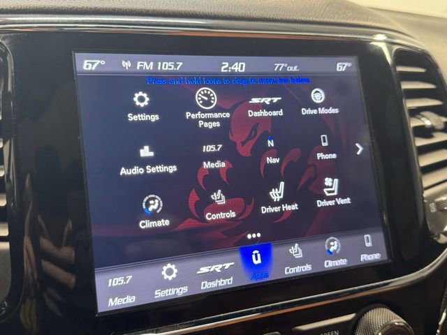 Used 2020 Jeep Grand Cherokee SRT image 24