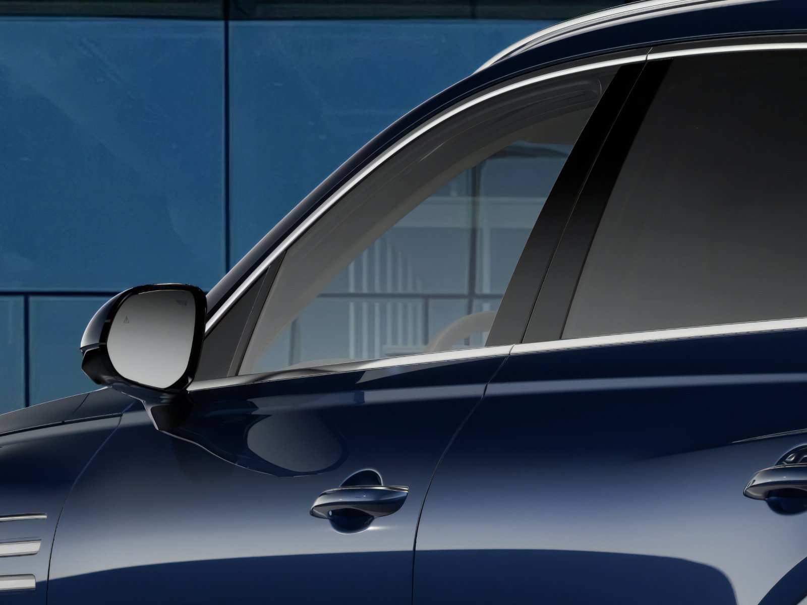 New 2026 Genesis GV80 2.5T Prestige AWD/4WD image 12
