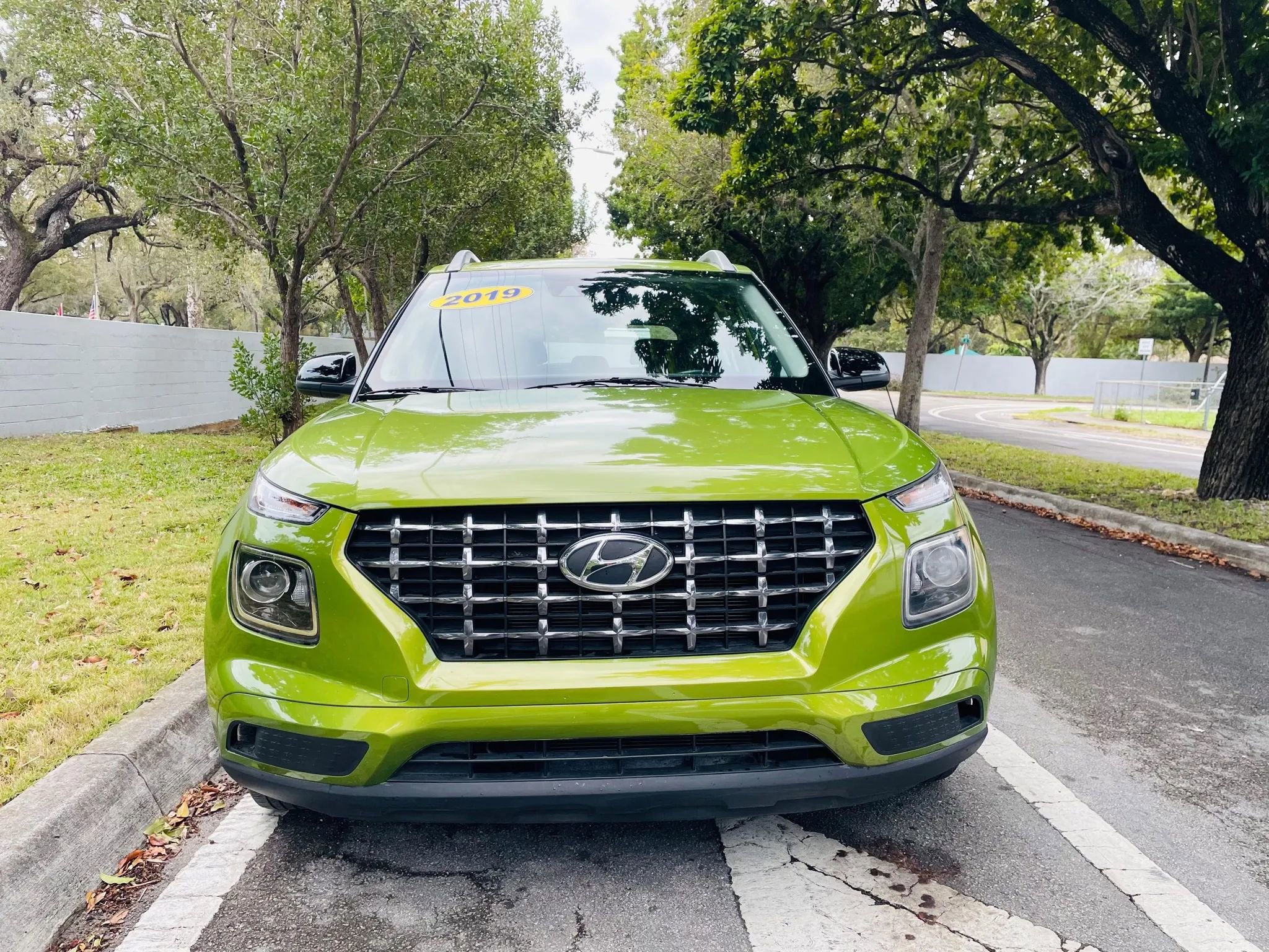 Used 2020 Hyundai Venue SEL w/ Convenience Package image 8