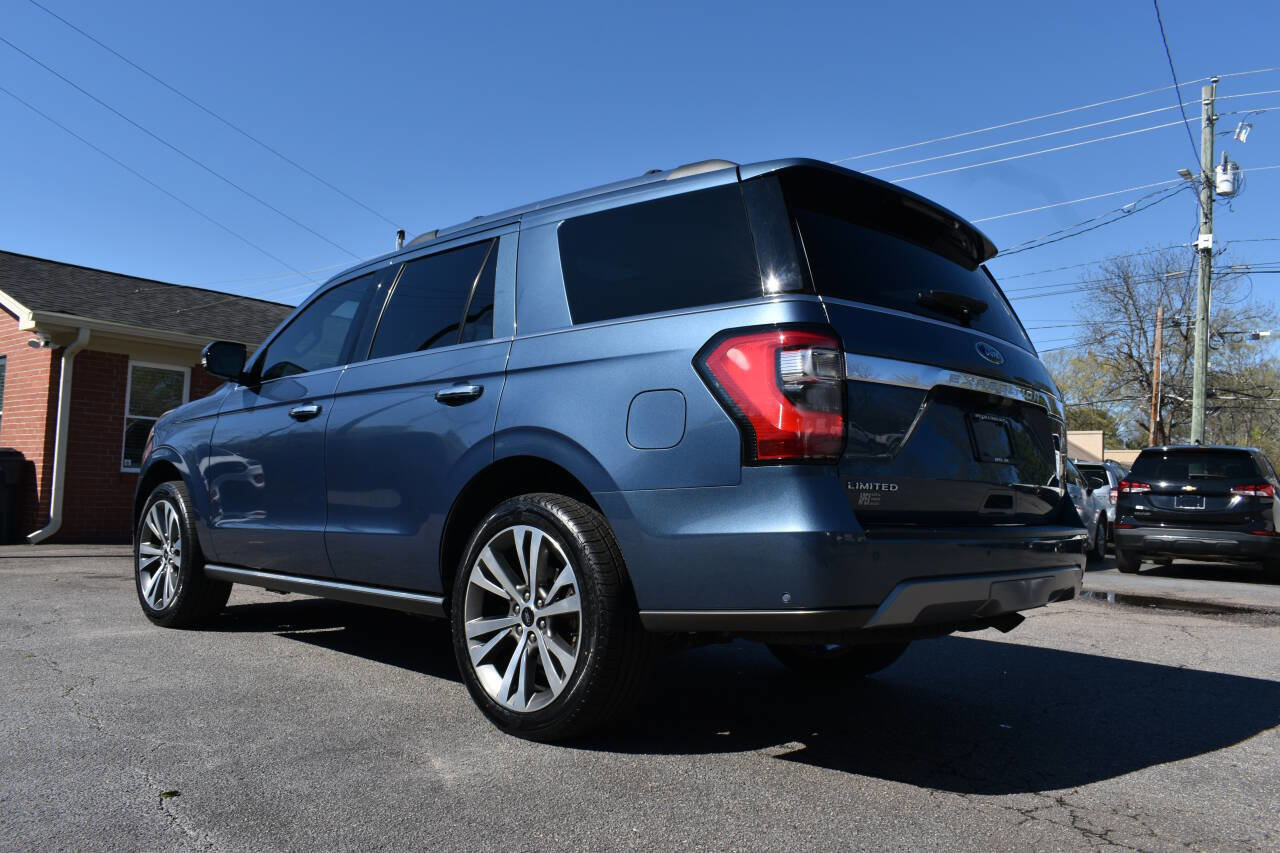 Used 2020 Ford Expedition Limited w/ Equipment Group 302A image 37