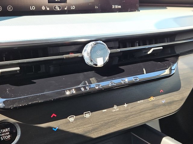 New 2025 Nissan Murano SL image 33