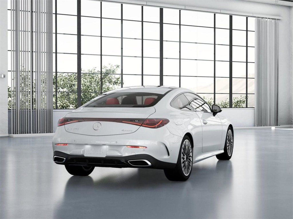 Certified 2024 Mercedes-Benz CLE 300 4MATIC Coupe image 23