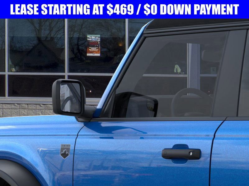 New 2025 Ford Bronco Big Bend w/ Black Diamond Package image 22