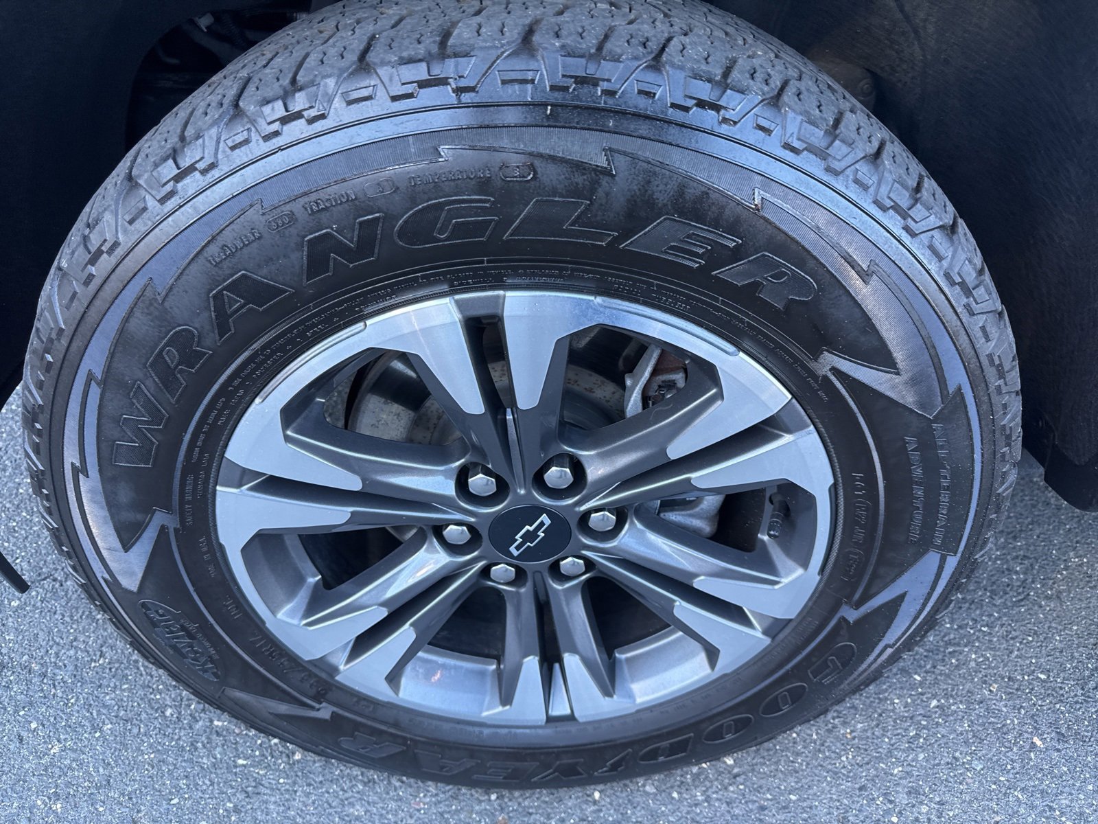 Used 2022 Chevrolet Colorado Z71 image 11