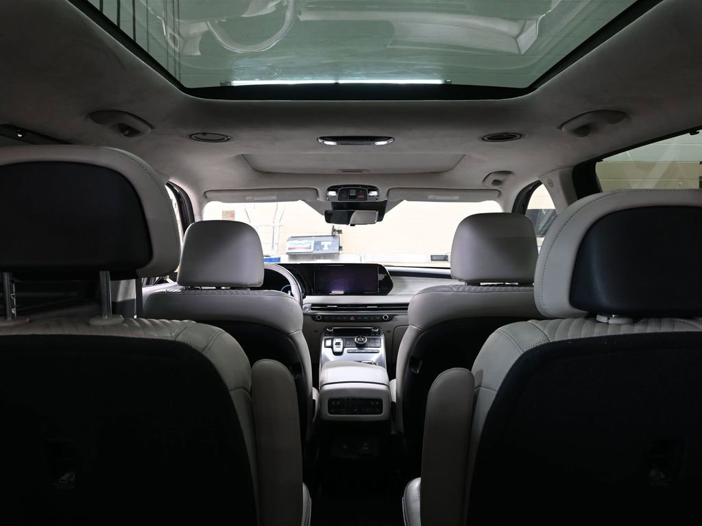 Used 2024 Hyundai Palisade Calligraphy image 75