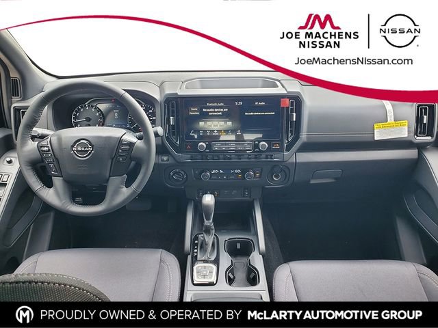 New 2026 Nissan Frontier SV w/ All-Weather Content Package image 8