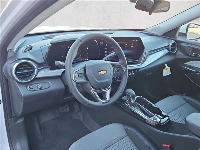 New 2026 Chevrolet Trax LT w/ Driver Confidence Package image 3