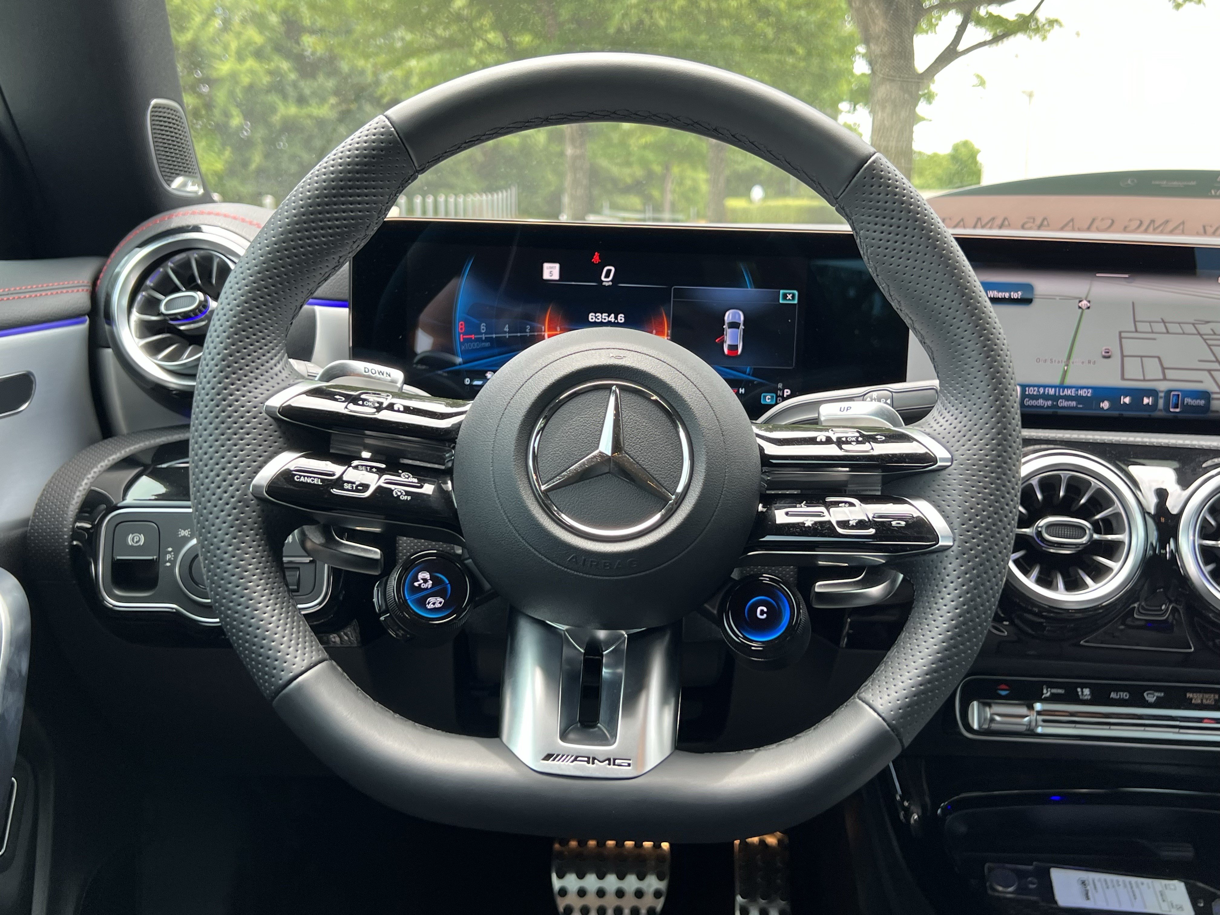 Certified 2026 Mercedes-Benz CLA 45 AMG S 4MATIC image 18