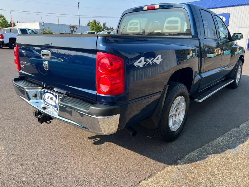 Used 2006 Dodge Dakota SLT AWD/4WD image 12