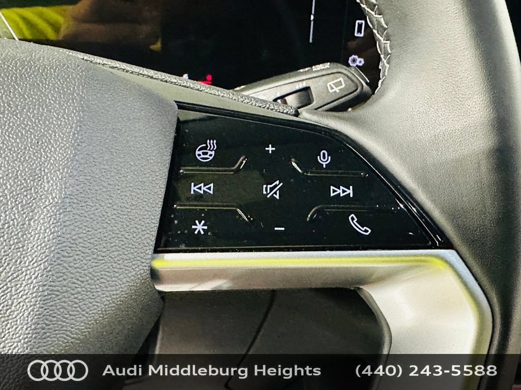Certified 2025 Audi Q5 Premium Plus w/ Premium Plus AWD/4WD image 18