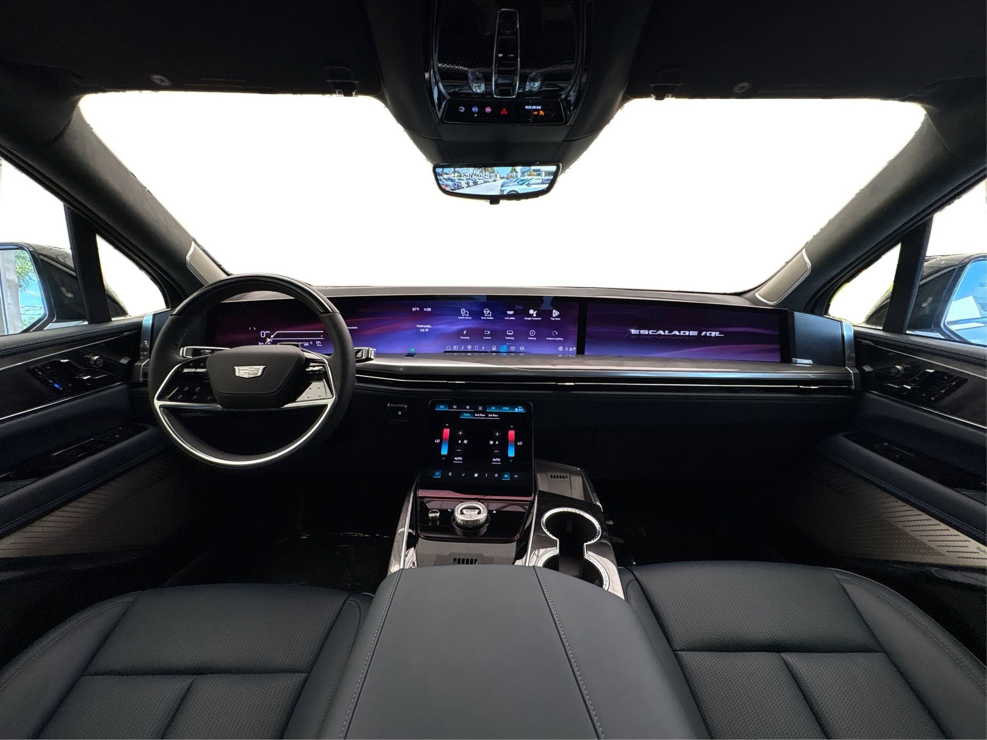 New 2026 Cadillac Escalade IQL Luxury image 23