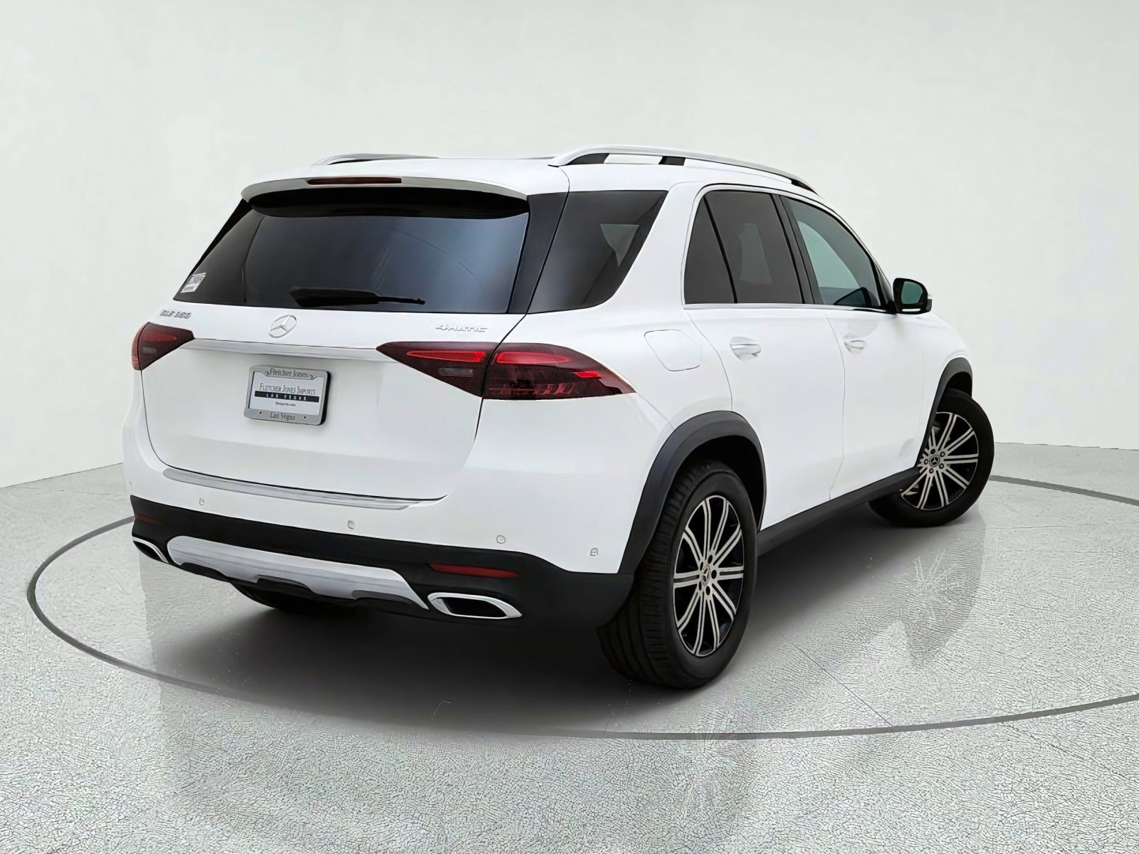 Certified 2024 Mercedes-Benz GLE 350 4MATIC image 9