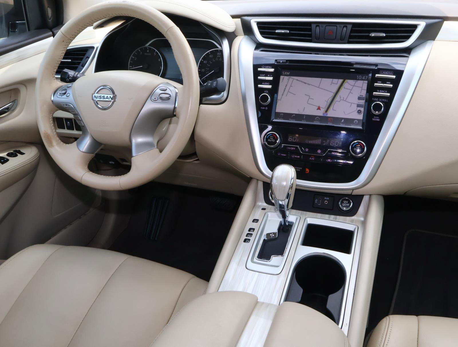 Used 2018 Nissan Murano SV FWD image 10