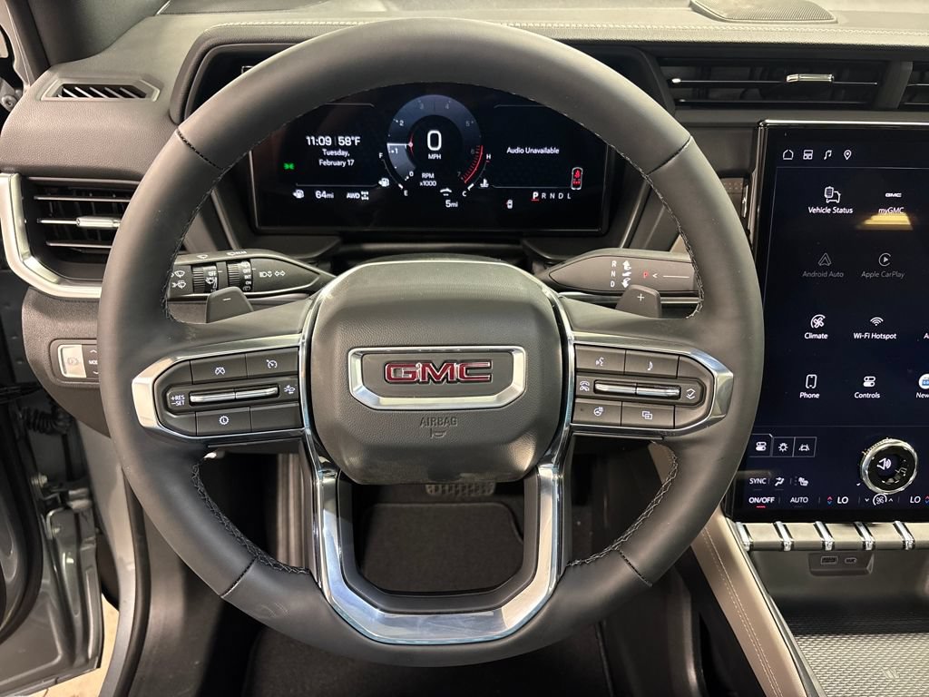 New 2026 GMC Terrain Elevation w/ Elevation Premium Package AWD/4WD image 27