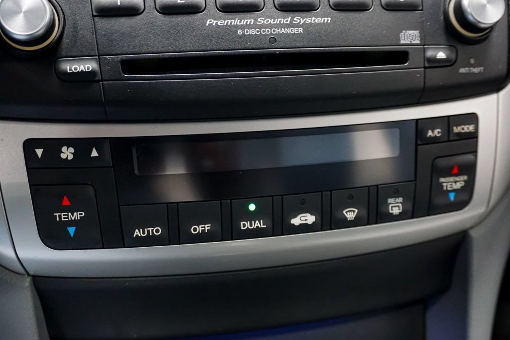 Used 2008 Acura TSX Sedan FWD image 20