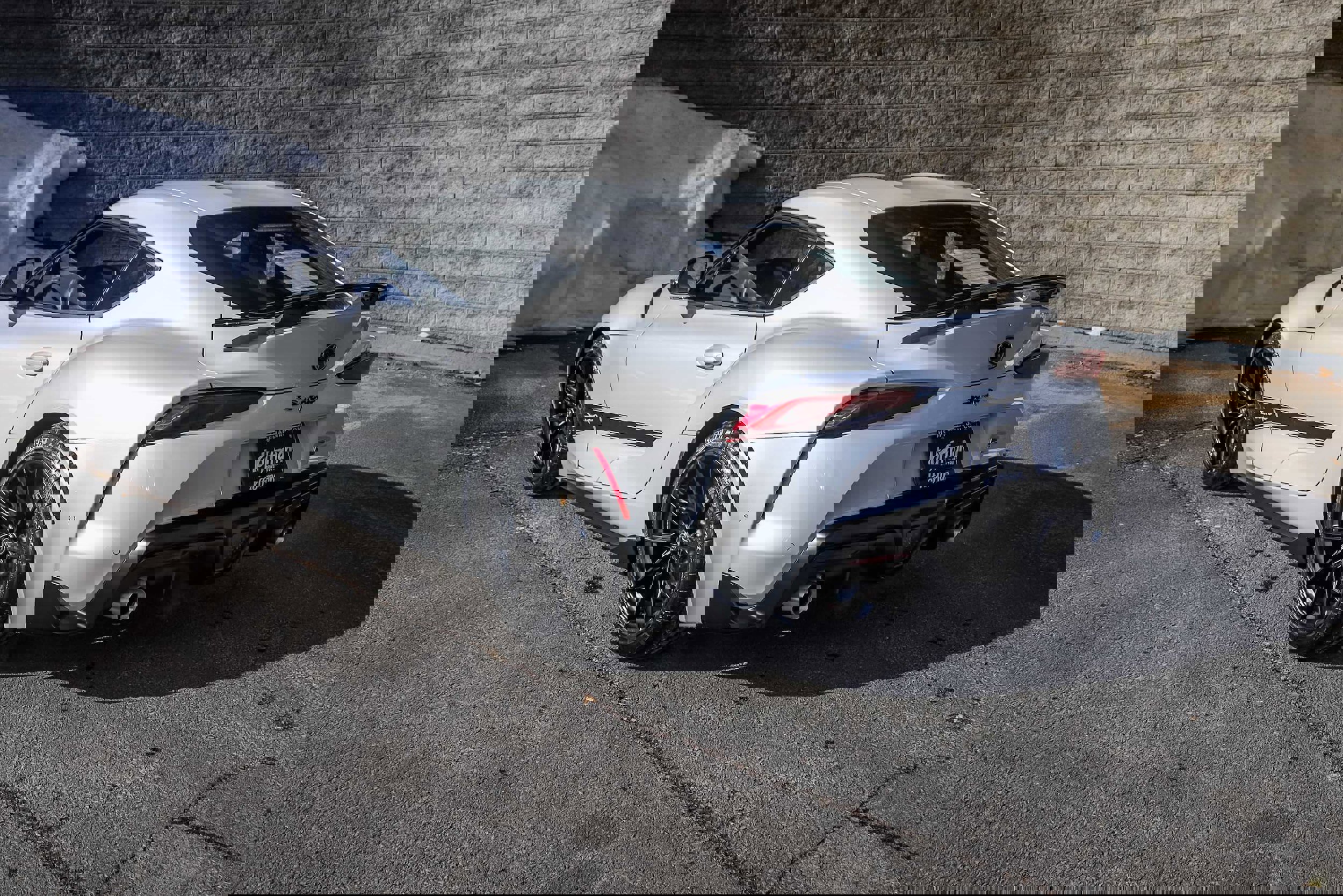 Certified 2024 Toyota Supra image 10