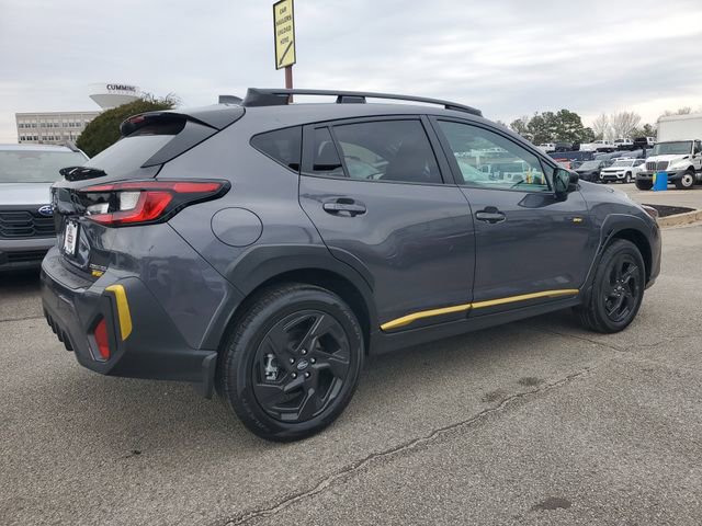 Certified 2025 Subaru Crosstrek 2.5i Sport w/ Popular Package #4A image 6