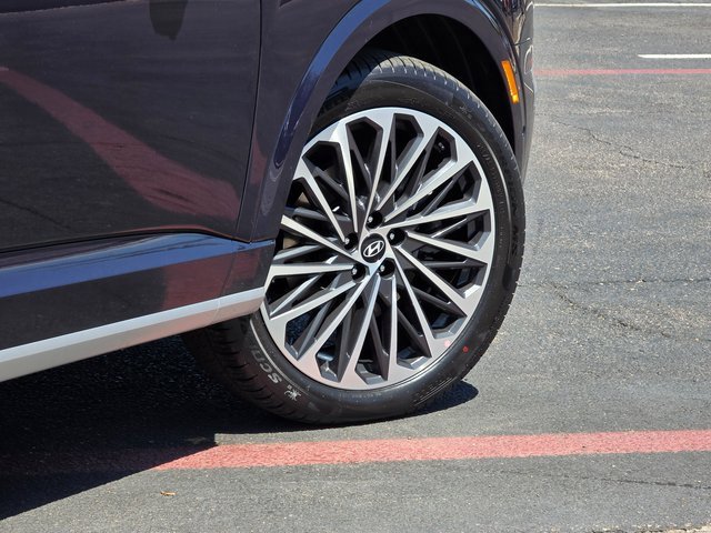 New 2026 Hyundai Palisade Calligraphy image 8
