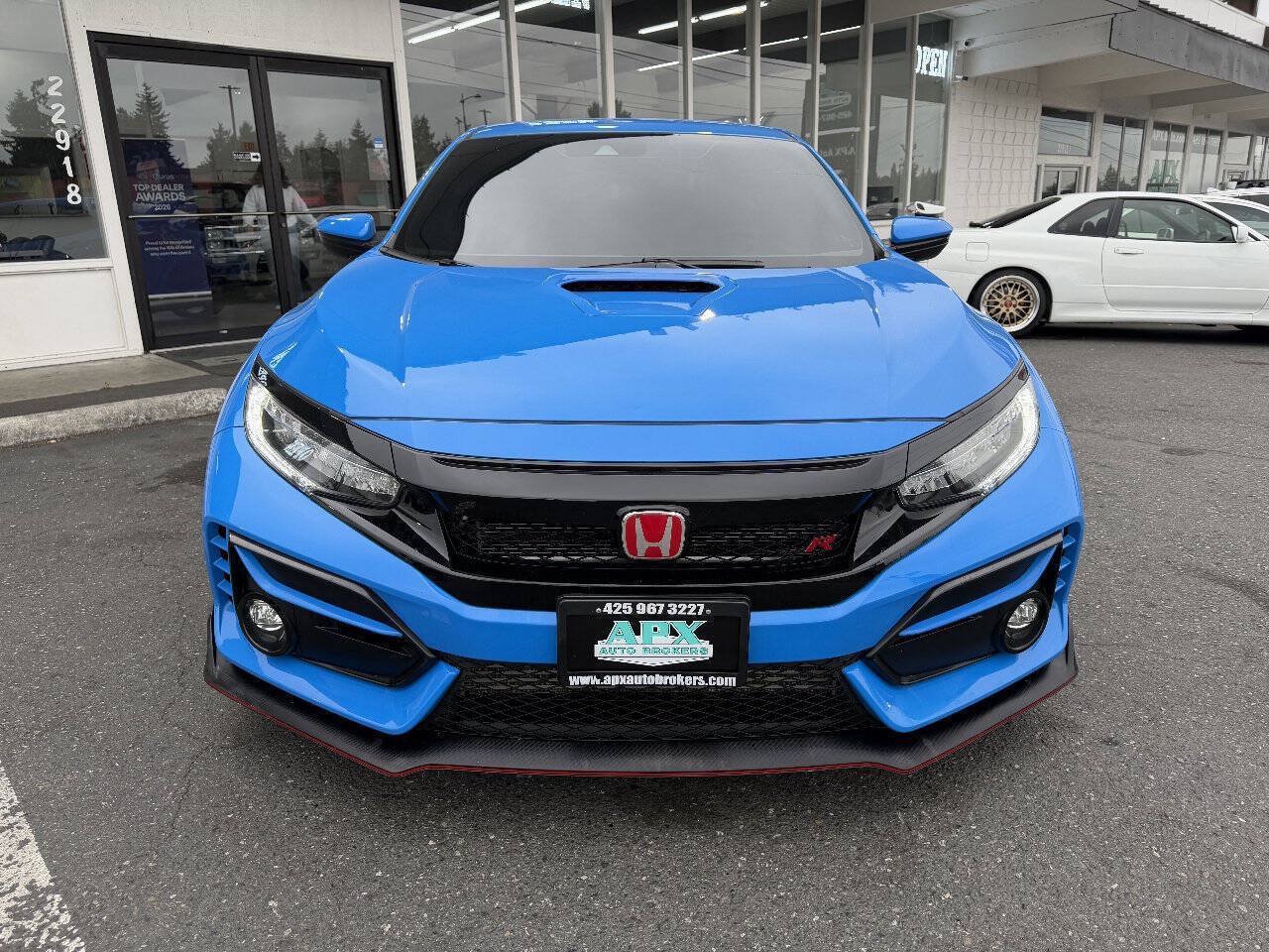 Used 2021 Honda Civic Type R image 12