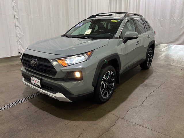 Certified 2020 Toyota RAV4 Adventure w/ All Weather Liner Package AWD/4WD image 9