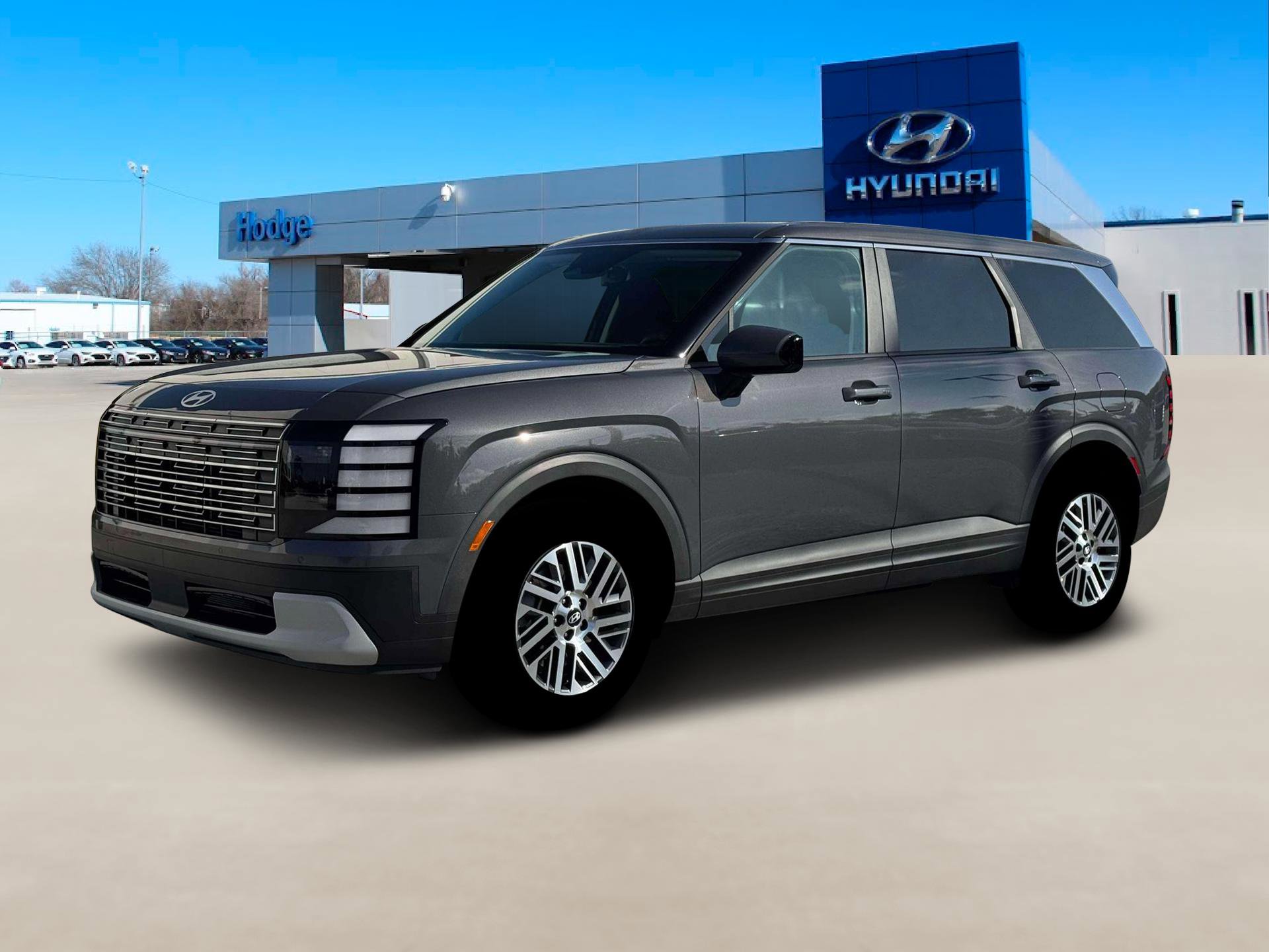 New 2026 Hyundai Palisade SE AWD/4WD image 2