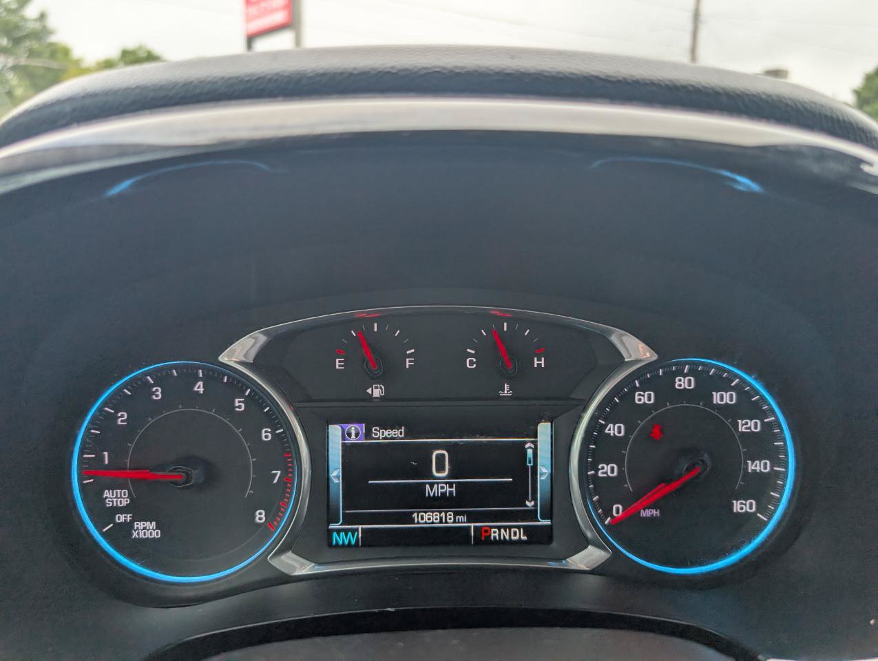 Used 2018 Chevrolet Traverse Premier w/ Redline Edition FWD image 14